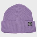 Gorro Volcom Full Stone Unissex ROXO