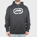 Moletom Canguru Fechado Logo Frontal - ECKO UNLTD - Masculino PRETO