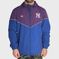Jaqueta New Era Corta Vento Style Street MLB Neyyan Masculina AZUL