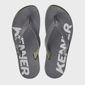 Chinelo Sandália Kenner Red Unissex VERDE