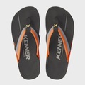 Chinelo Sandália Kenner NK6 Pro Unissex LARANJA