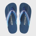 Chinelo Sandália Kenner NK6 Pro Unissex AZUL