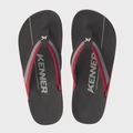 Chinelo Sandália Kenner NK6 Pro Unissex VERMELHO