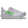 Tênis Masculino Hoka Clifton CINZA/VERDE