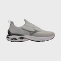 Tênis Masculino Mizuno Wave Mirai 8 BRANCO/CINZA