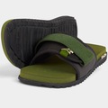 Chinelo Kenner Kivah Slide Masculino VERDE