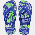 Chinelo Havaianas Top Kids Athletic Infantil AZUL