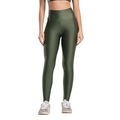 Calça Esportiva Brilhosa Vekyo Feminina VERDE