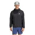 Jaqueta Corta Vento adidas Adi365 Running Essentials Masculina PRETO