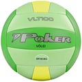Bola de Vôlei Poker Training VLT 100 VERDE/AMARELO