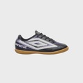 Chuteira Futsal Infantil Umbro Invictus Jr PRETO/BRANCO