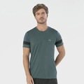 Camiseta Selene Dry Fit Masculina VERDE