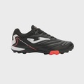 Chuteira Society Adulto Joma Maxima PRETO/BRANCO