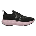 Tênis Unissex Under Armour Charged Slight 4 PRETO/ROSA