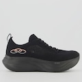 Tênis Feminino Olympikus Pluma PRETO