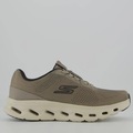 Tênis Masculino Skchers Go Walk Glide-Step 2.0 CINZA