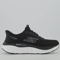 Tênis Masculino Skechers Max Run PRETO