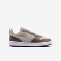 Tênis Infantil Nike Court Borough Low BEGE