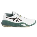 Tênis Masculino Asics Gel Resolution X - Clay BRANCO