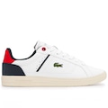 Tênis Masculino Lacoste Europa Pro 5 BRANCO
