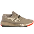 Tênis Masculino Asics Gel Resolution X All Court BEGE