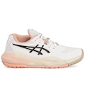 Tênis Feminino Asics Gel Resolution X - All Court Feminino BRANCO