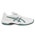 Tênis Masculino Asics Game FF - All Court BRANCO