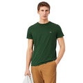 Camiseta Lacoste Algodão Pima Masculino VERDE