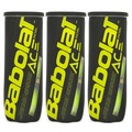 Bola de Padel Babolat Ace Padel Pack com 03 Tubos VERDE