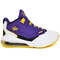 Tênis Basquete Masculino Six Street ROXO