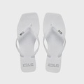 Chinelo Colcci Metal Feminino BRANCO