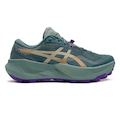 Tênis Feminino Asics Gel-Trabuco 14 AZUL CLA/ROXO