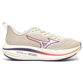 Tênis Feminino Mizuno Neo Pryzma BEGE