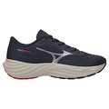 Tênis Masculino Mizuno Goya 3 AZUL ESC/VERMELHO