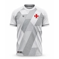 Camisa do Vasco da Gama VG Gigante da Colina - Masculina BRANCO