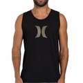 Camiseta Regata Masculina Hurley Icon WT26 PRETO