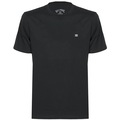 Camiseta Billabong Icon Patch Plus Size SM27 Masculina PRETO