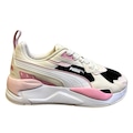Tênis Feminino Puma X-Ray 3 Wns Bdp PRETO/ROSA
