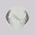 Minibola Puma Attacanto Graphic SM BRANCO