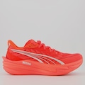 Tênis Feminino Puma Deviate Nitro 4 WNS VERMELHO