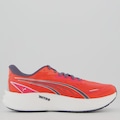 Tênis Masculino Puma Velocity Nitro 5 VERMELHO