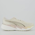 Tênis Feminino Puma Velocity Nitro 5 BEGE