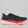 Tênis Masculino Puma Deviate Nitro 4 PRETO