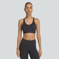 Top Fitness adidas Opt Ess Hs Feminino PRETO