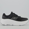 Tênis Feminino Skechers Max Cushioning Endeavour PRETO