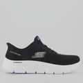 Tênis Feminino Skechers Go Walk Flex PRETO