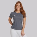 Camiseta adidas Adizero Essentials Feminina CINZA