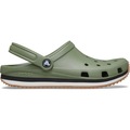 Sandália Crocs Crocband Runner Cargo - Unissex VERDE