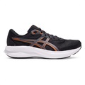 Tênis Masculino Asics Raiden 5 PRETO/LARANJA
