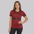 Camisa do Red Bull Bragantino III 2026/27 Puma Feminina VERMELHO
